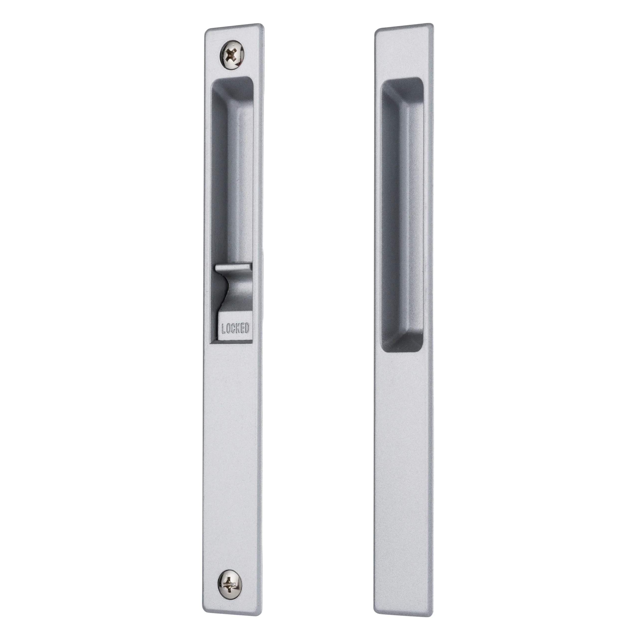 sliding door handles