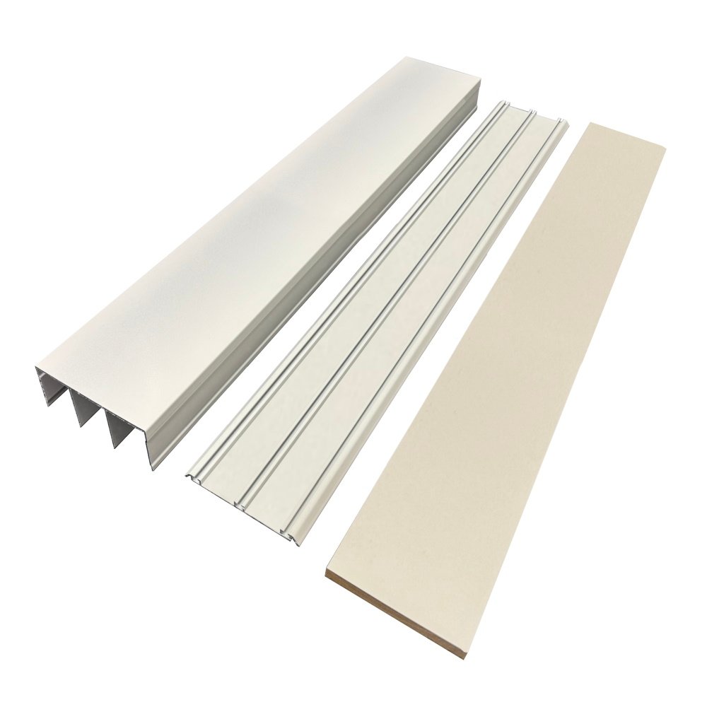 triple track clear new